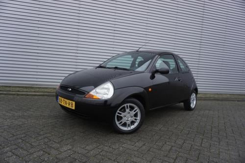 Ford KA 1.3 futura airco / elektr. ramen / nap / nieuwe apk!