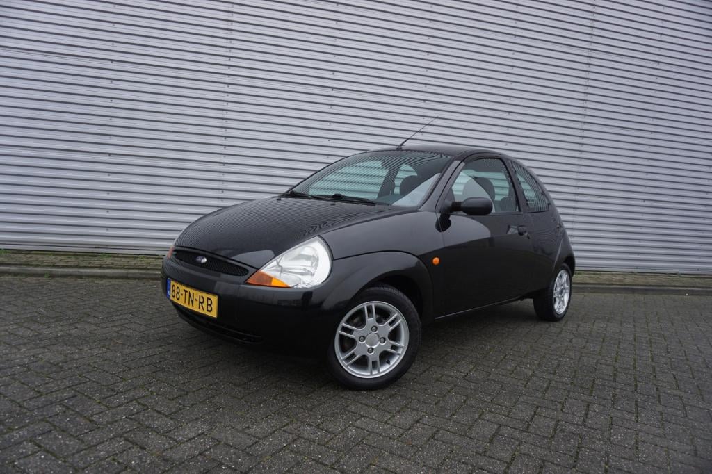 Ford KA 1.3 futura airco / elektr. ramen / nap / nieuwe apk!