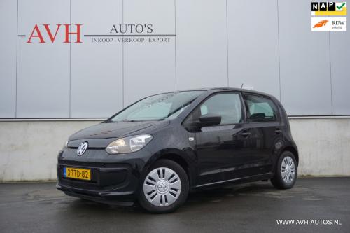 Volkswagen UP! 1.0 take up! bluemotion