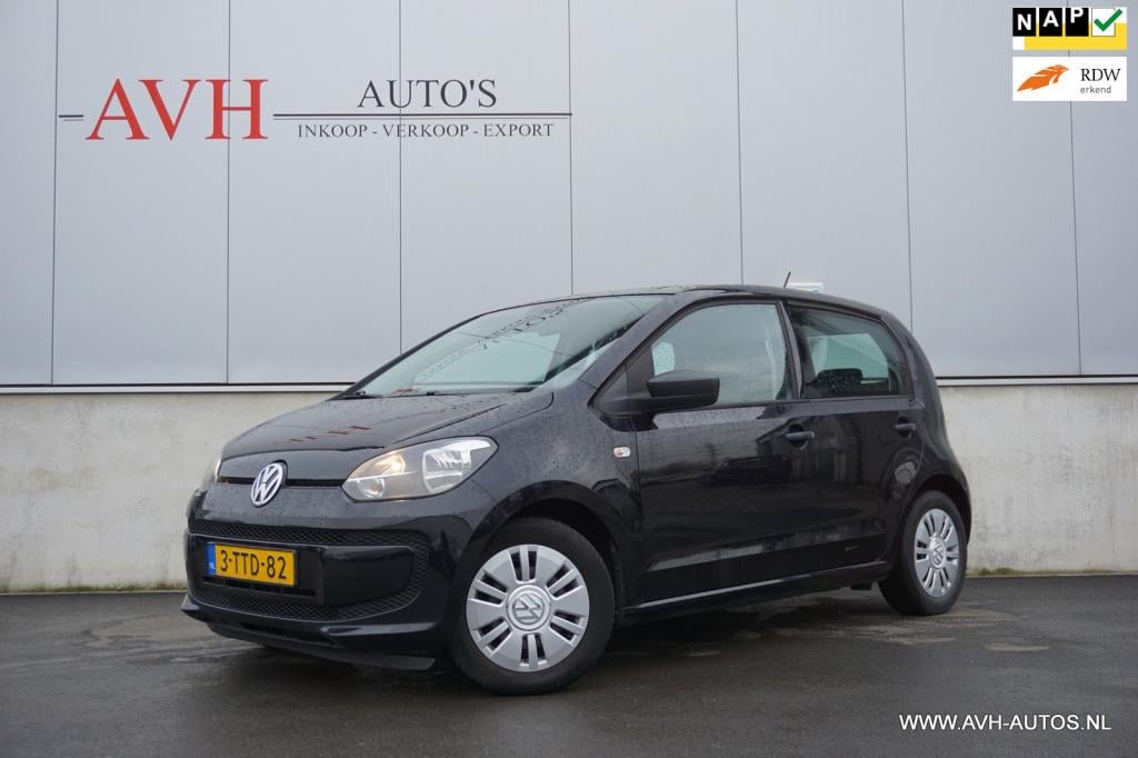 Volkswagen UP! 1.0 take up! bluemotion