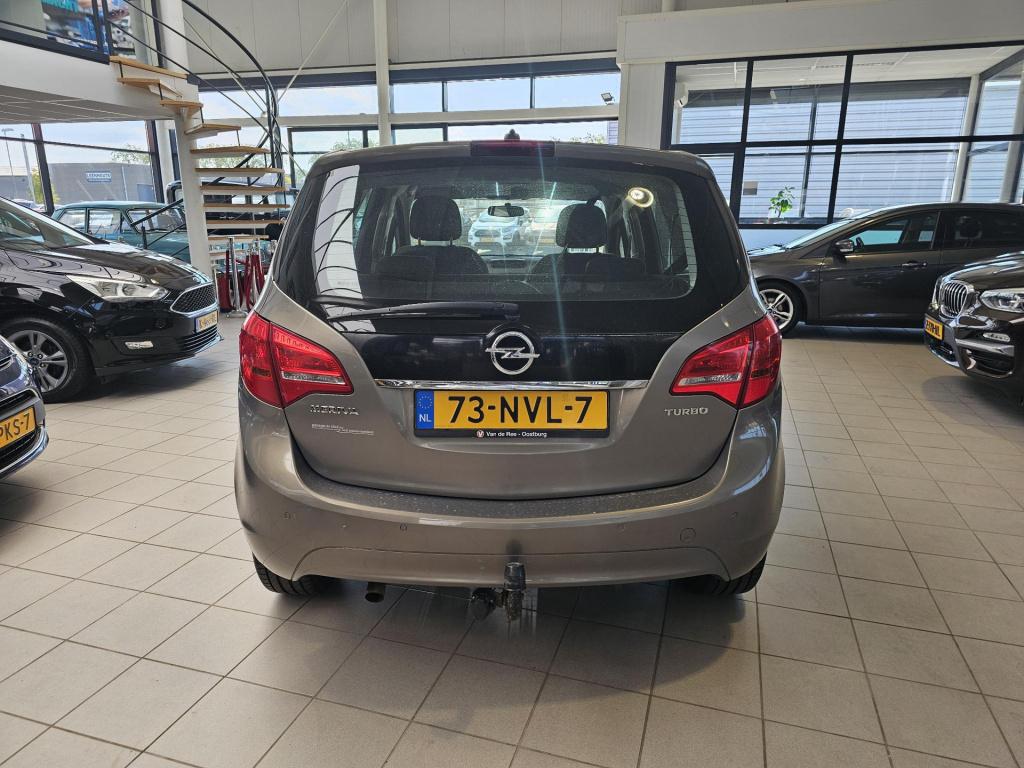 Opel Meriva 1.4 turbo edition