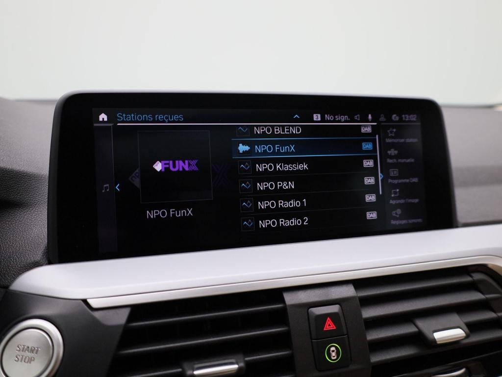 BMW X3 xdrive30e high executive | automaat | panorama dak | climate control