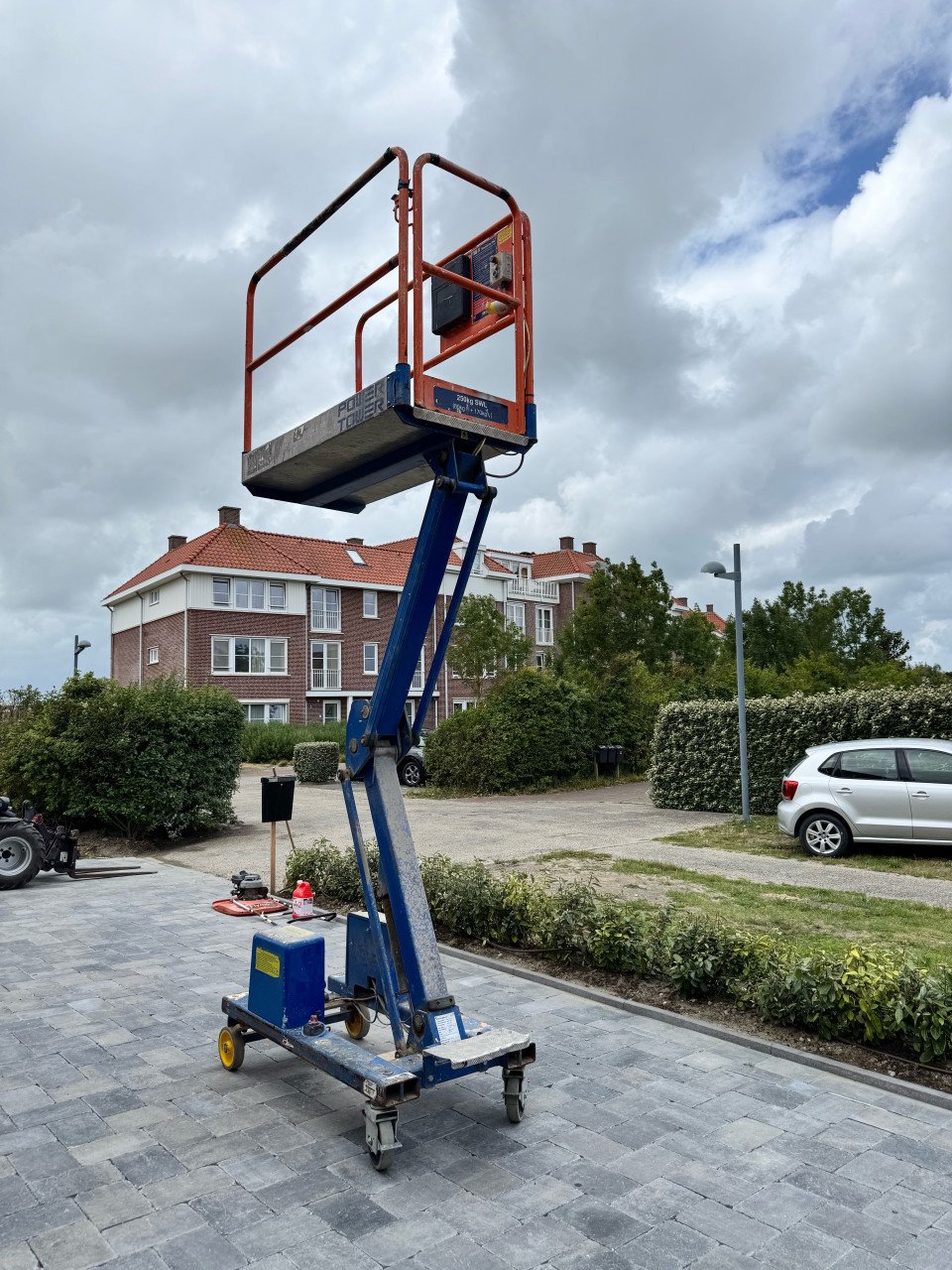 Hoogwerker te koop power tower
