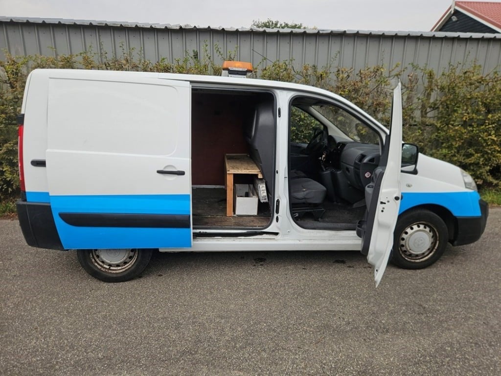 Peugeot Expert 2.0 hdif 130 pk