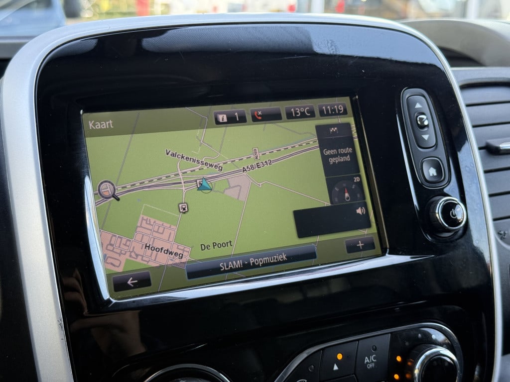 Renault Trafic 1.6 dci t29 l2h1 générique | nl-auto | navi | clima | cruise
