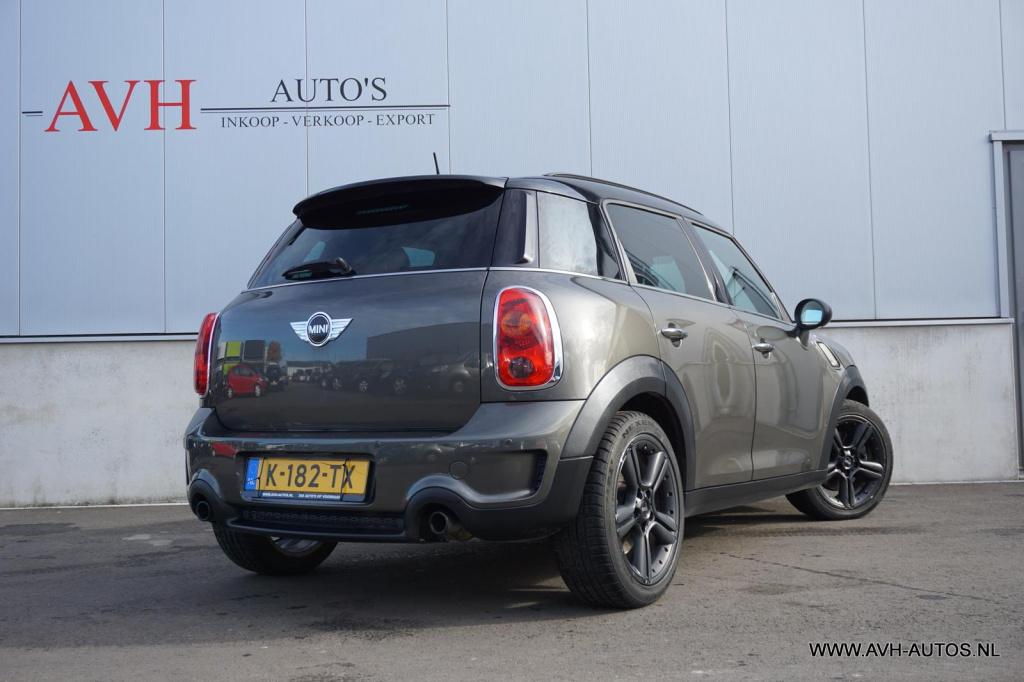 Mini Countryman mini 1.6 cooper s all4