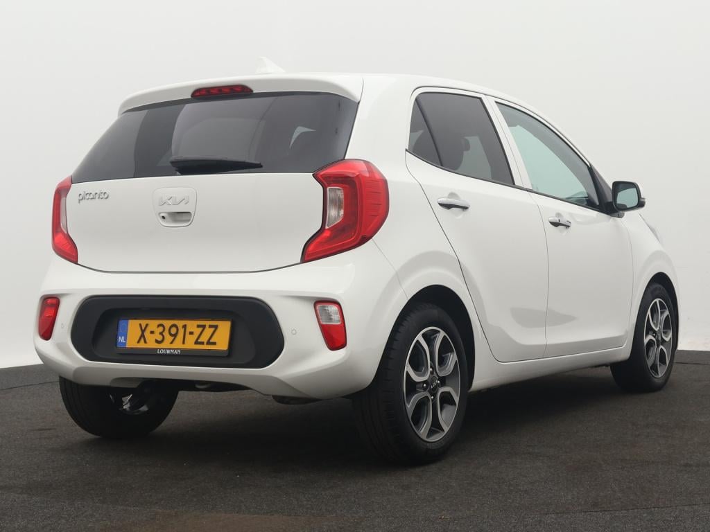 Kia Picanto 1.0 dpi dynamicplusline navigatie | parkeercamera | lichtmetale
