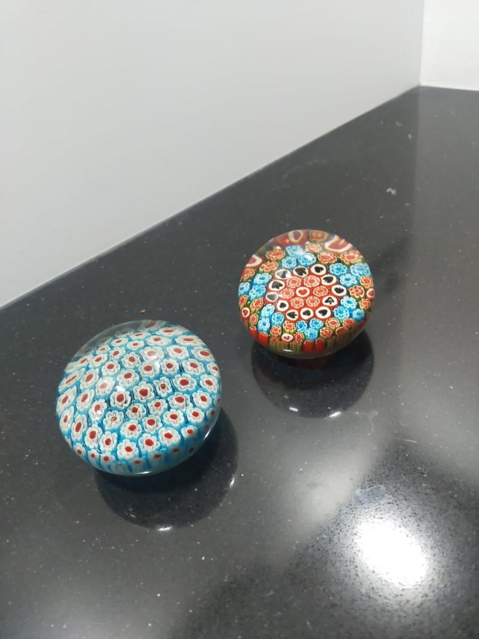 Murano glas presse papier