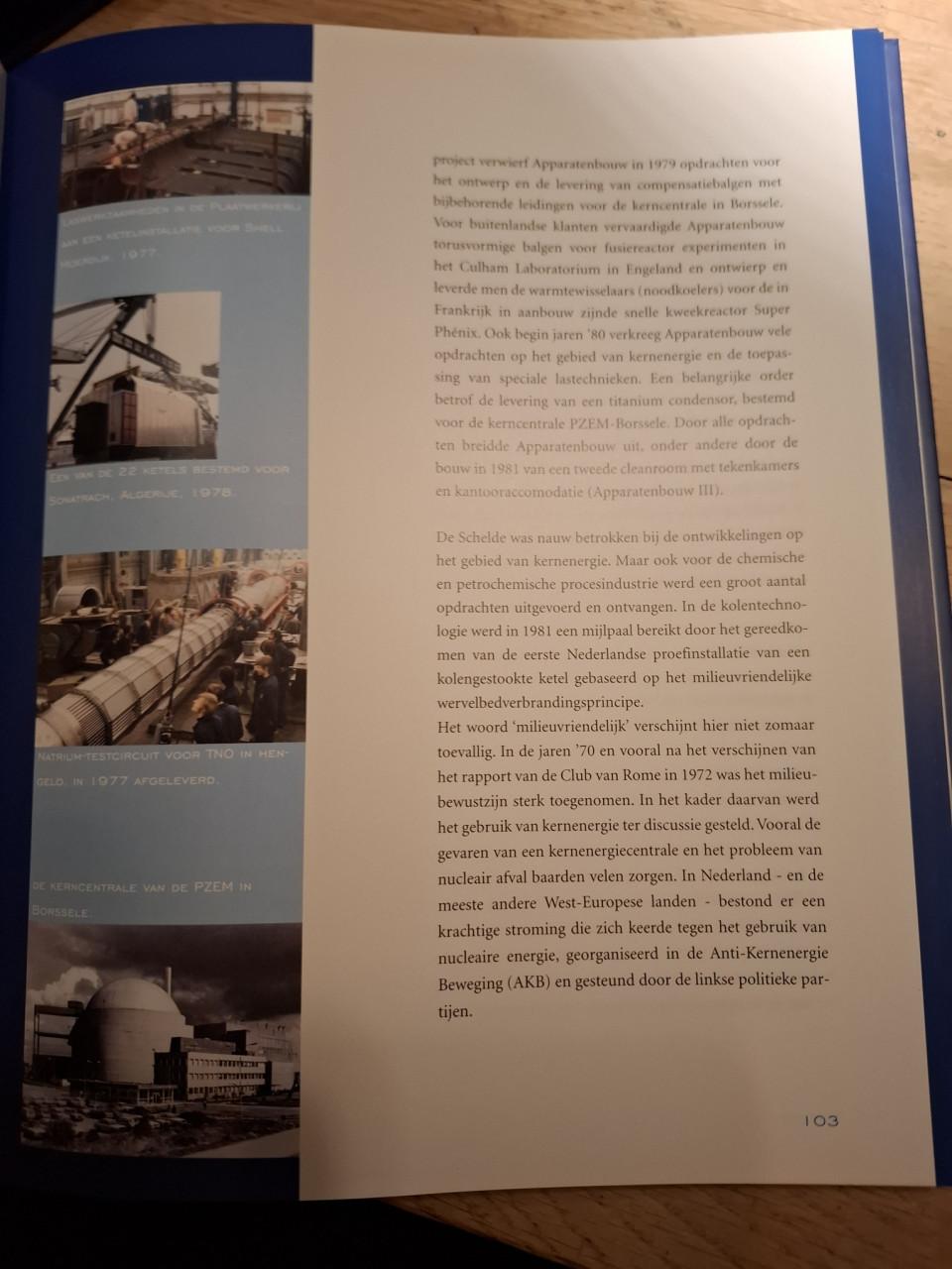 Luctor et Emergo, 125 jaar Koninklijke Schelde, 1875-2000