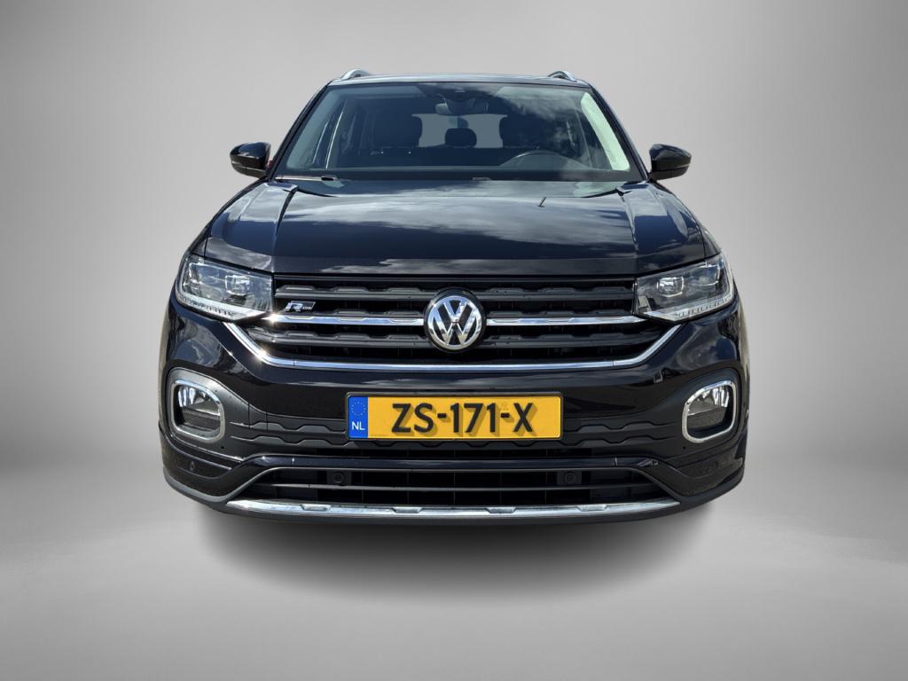 Volkswagen T-cross 1.0 tsi r-line | virtual cockpit | navigatie | stoelverw