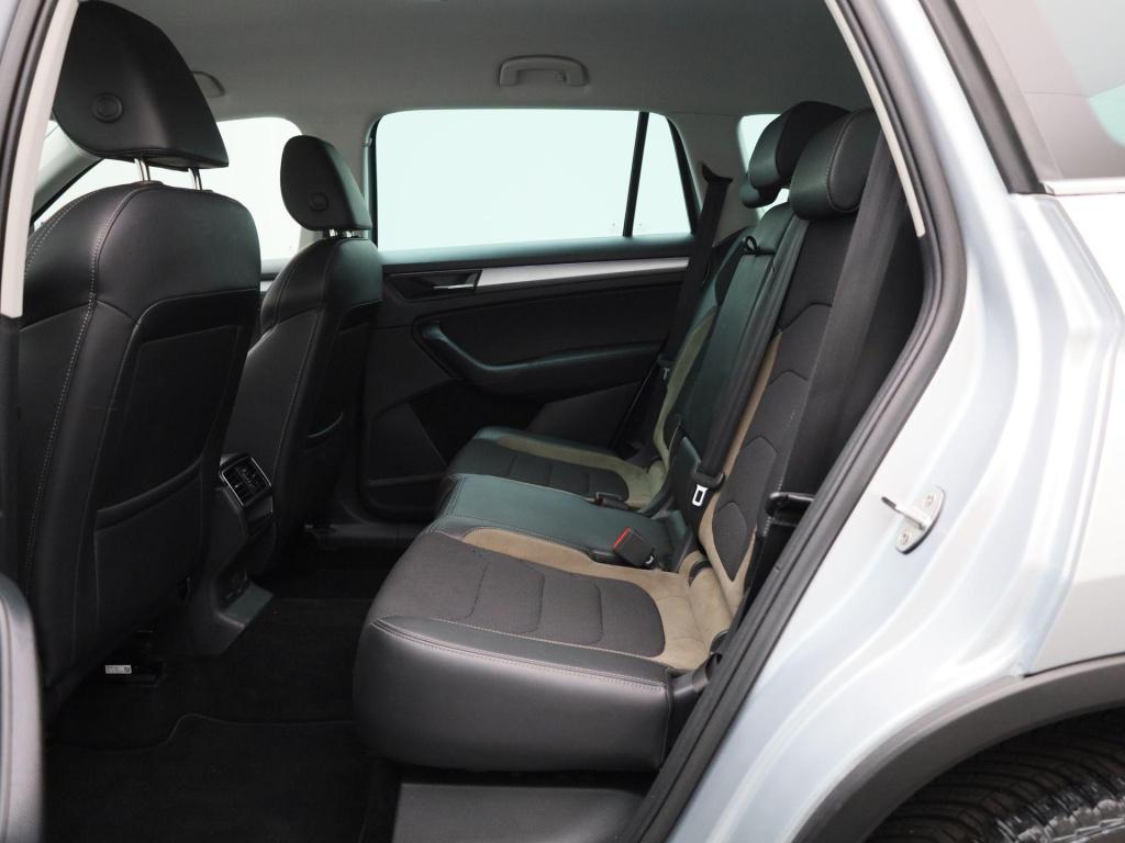 Skoda Kodiaq 1.5 tsi business edition | automaat | navigatie | apple carpla