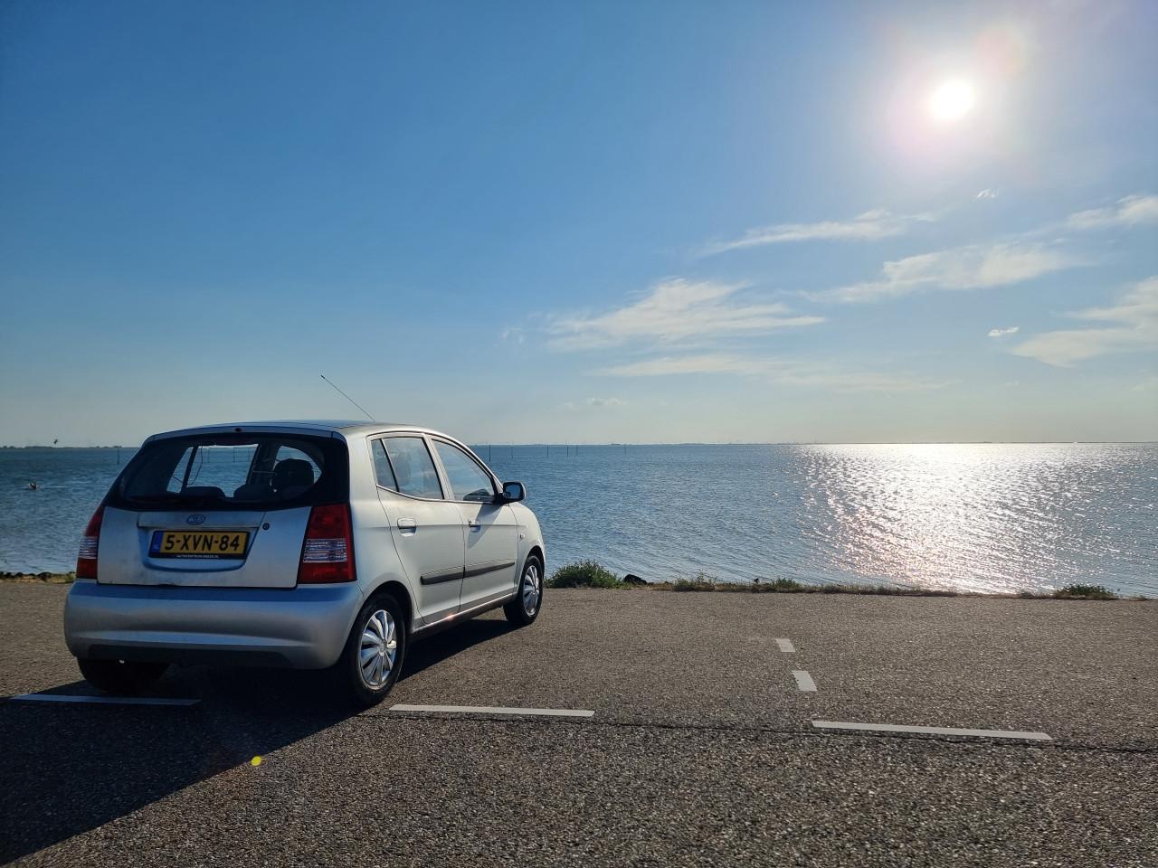KIA PICANTO 2005 - 137158 km - Handgeschakeld - Moet weg wegens emigratie
