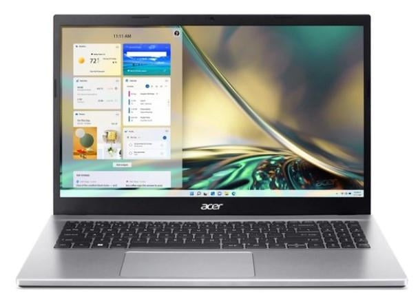Opstart klare Acer Aspire 3