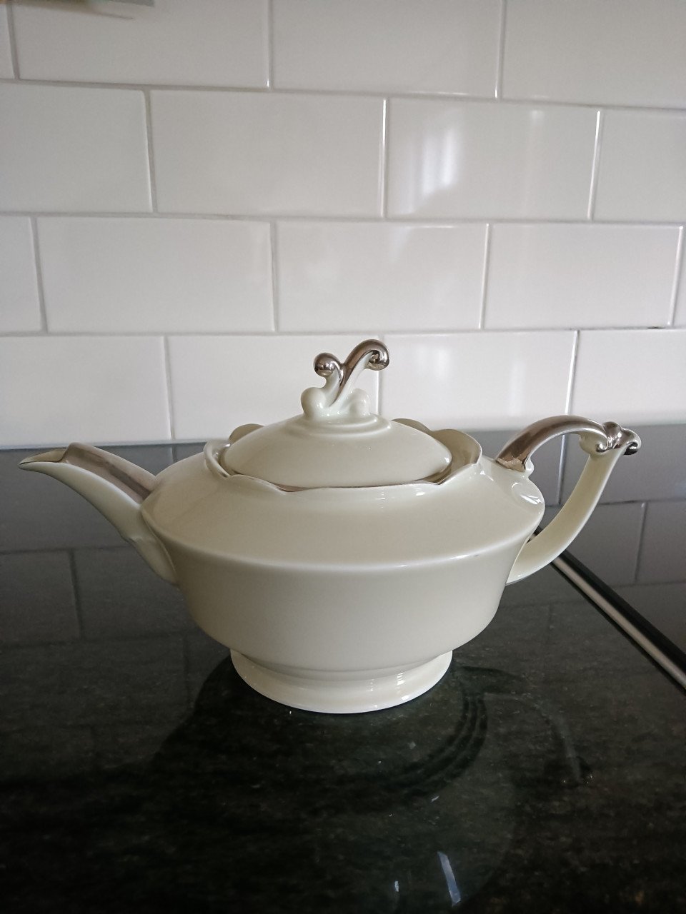 8 delig servies