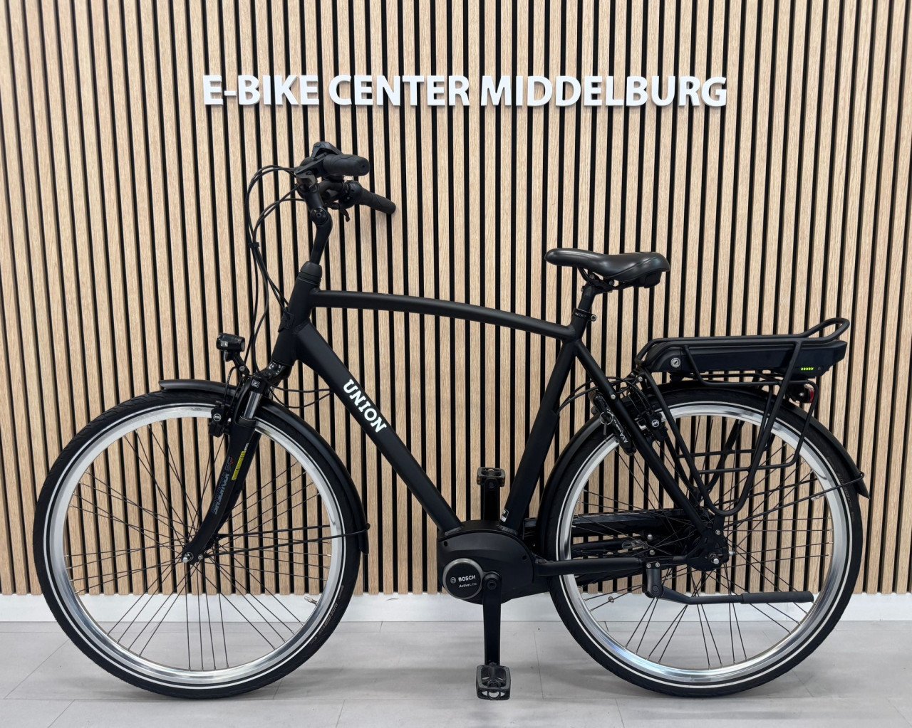 Union E-Fast Bosch Active Line 61CM 400Wh 3419KM