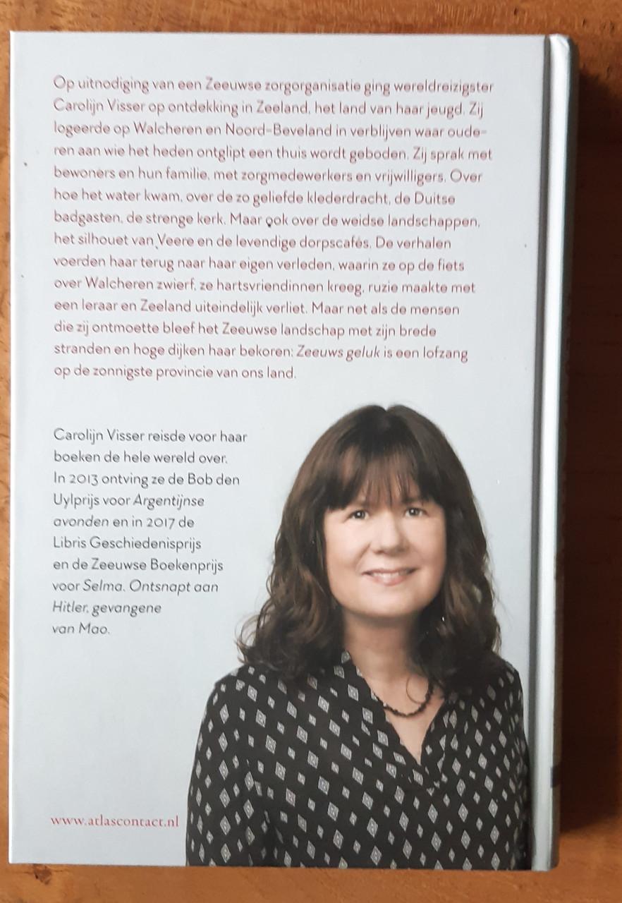 Carolijn Visser: Zeeuws geluk,