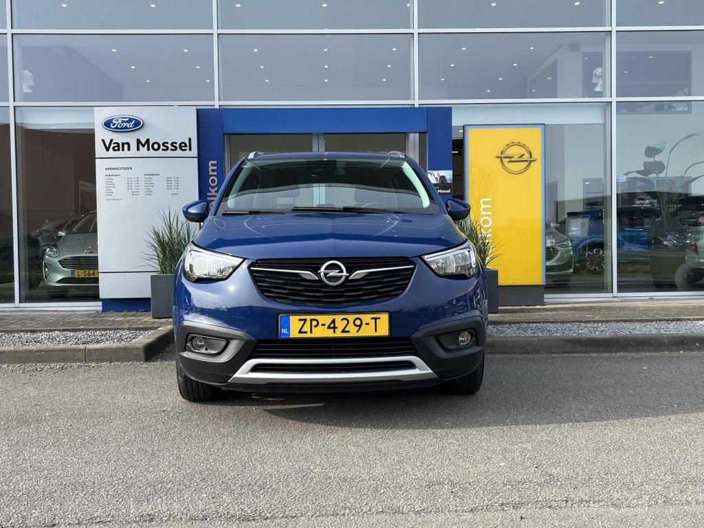 Opel Crossland X 1.2 turbo innovation | climate control | cruise control | 