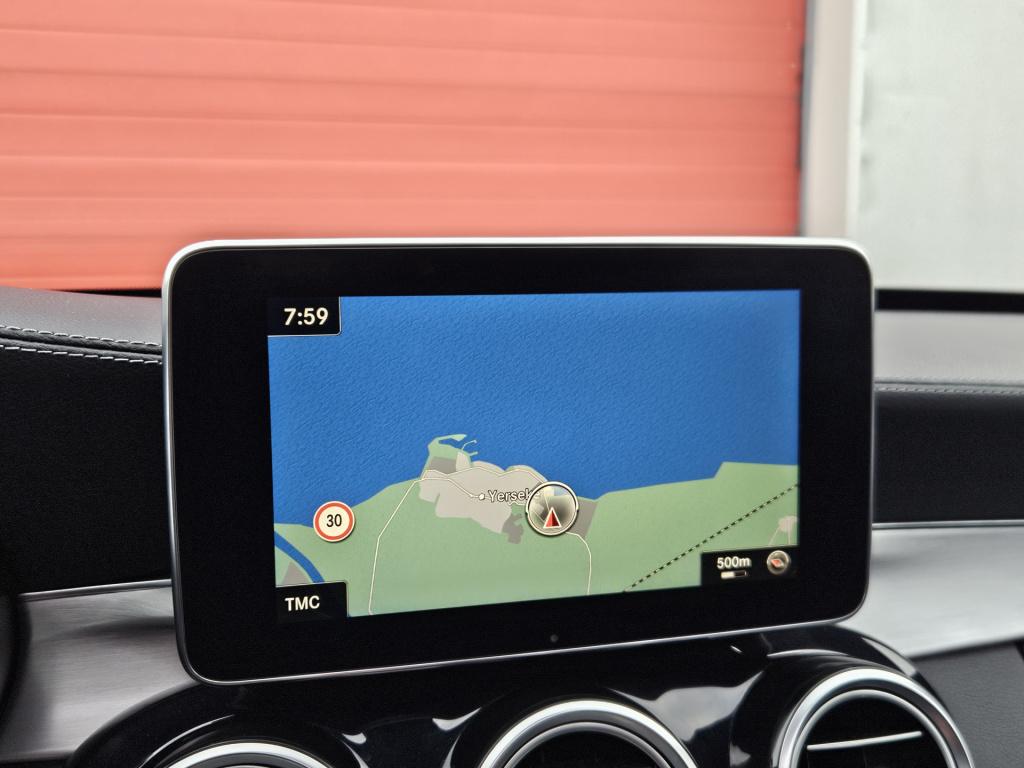 Mercedes-Benz C-Klasse estate amg 43 4matic | pano | head-up | elek. trekha