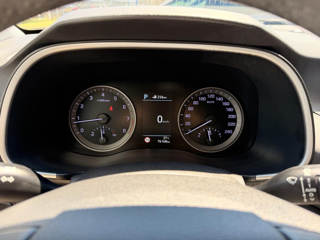 Hyundai Tucson 1.6 t-gdi comfort automaat | navigatie | stoel verwarming | 