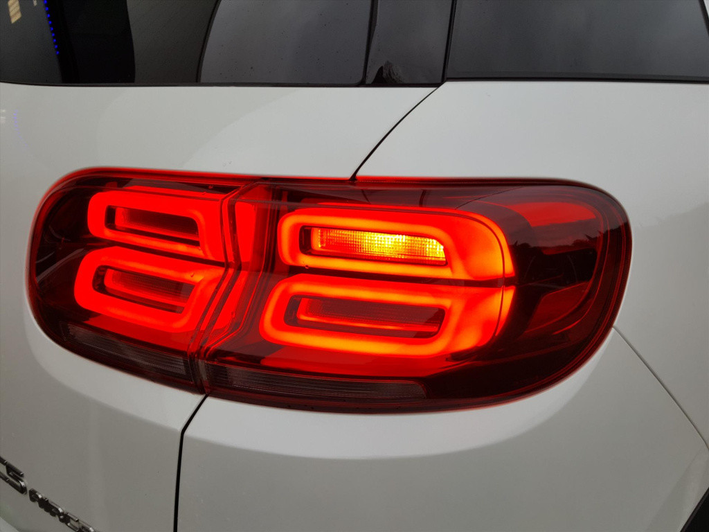Citroen C5 Aircross shine 1.6 180pk eat8 automaat navi | trekhaak | cruise 