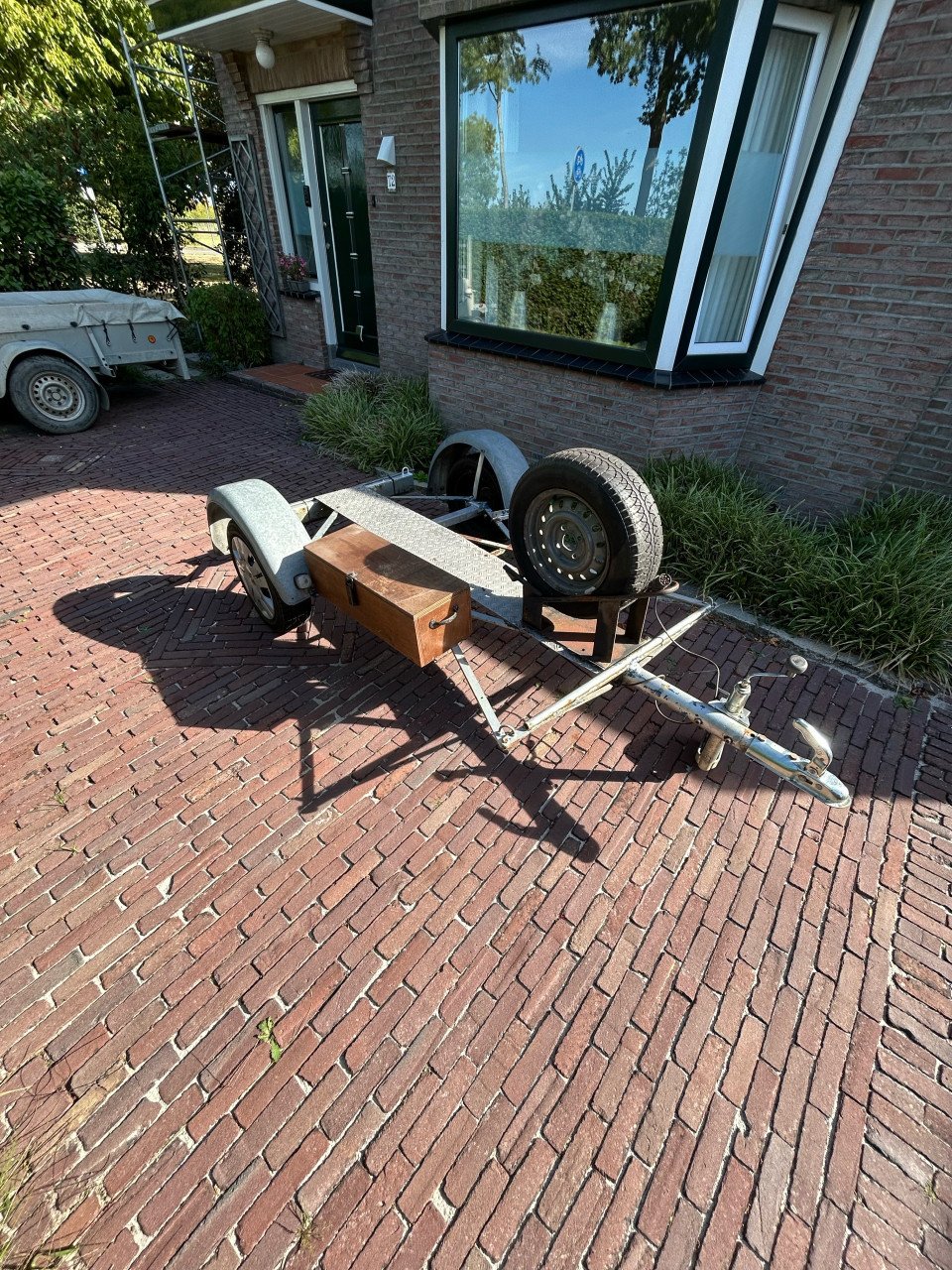 Motor transporter