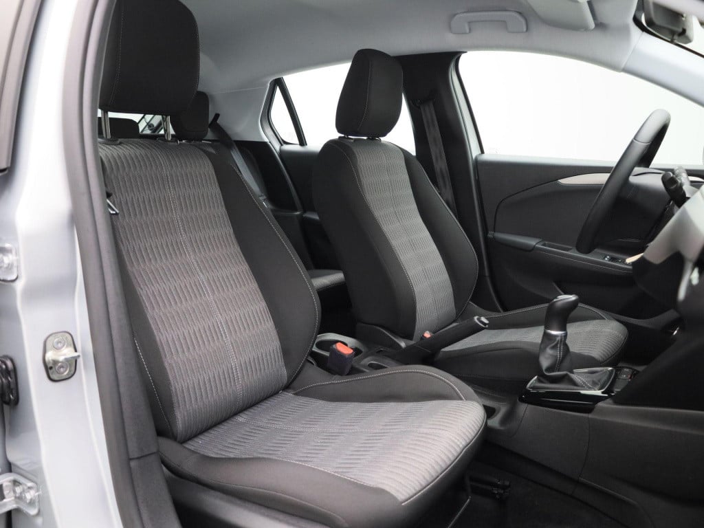 Opel Corsa 1.2 edition | airco | apple carplay/android auto | 16" lichtmeta