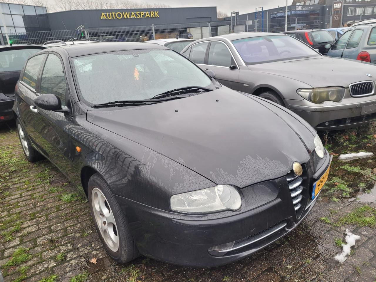 Alfa Romeo 147 1.6 HP TwinSpark 16V Apk 17-10-2026