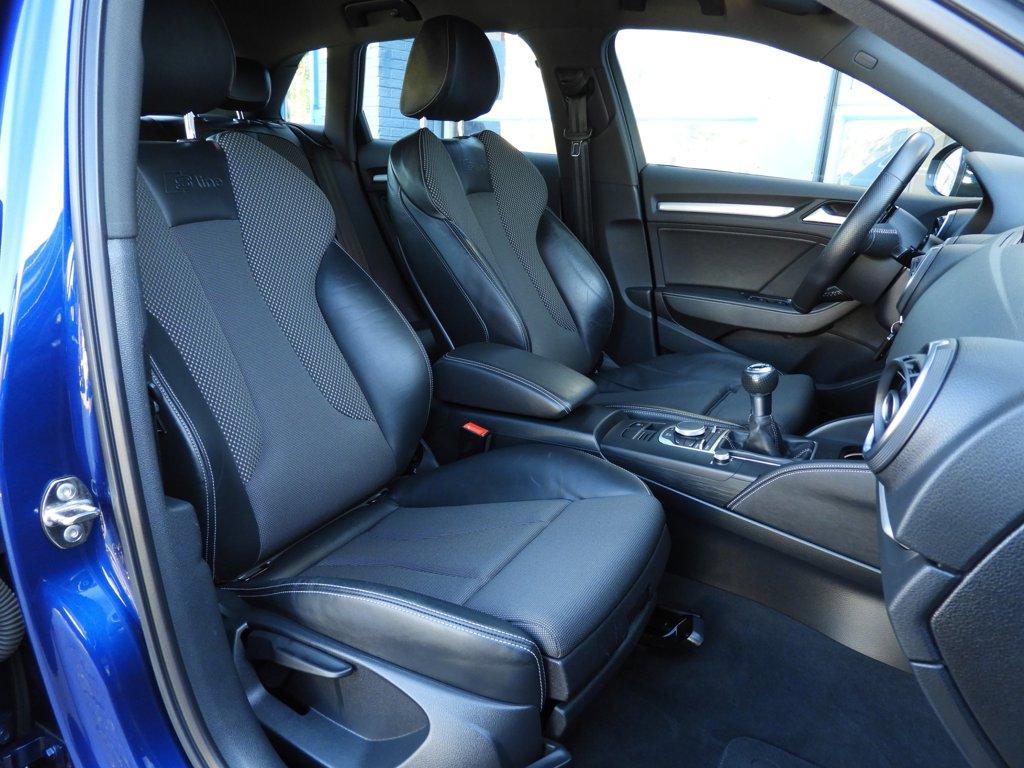 Audi A3 sportback 1.2 tfsi ambition pro line s s-line
