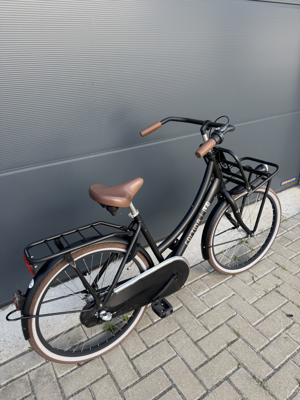 Nette Cortina U4 meisjesfiets 24inch