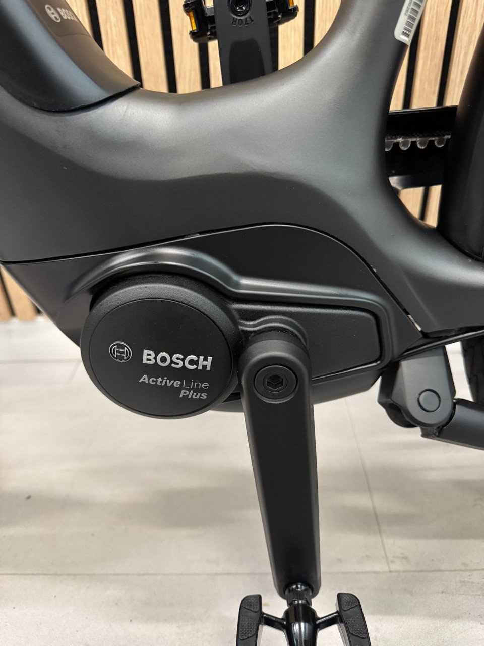 Batavus Finez E-Go Bosch Active Line Plus 625Wh 57CM Belt