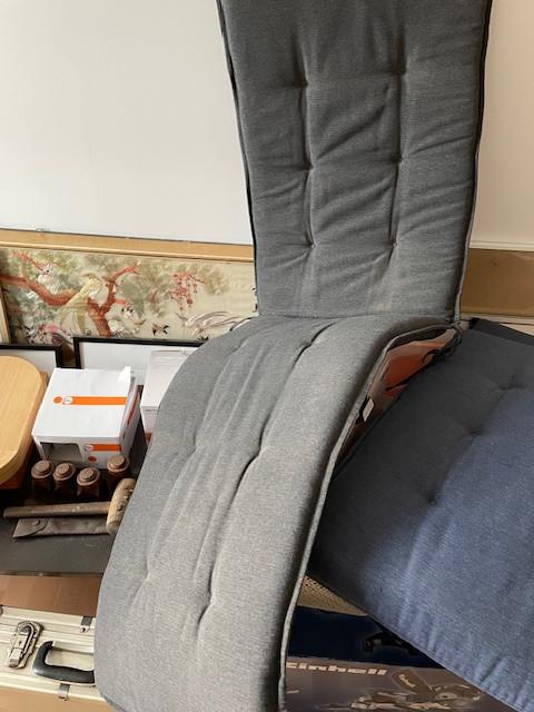 Kussens voor tuinstoelen