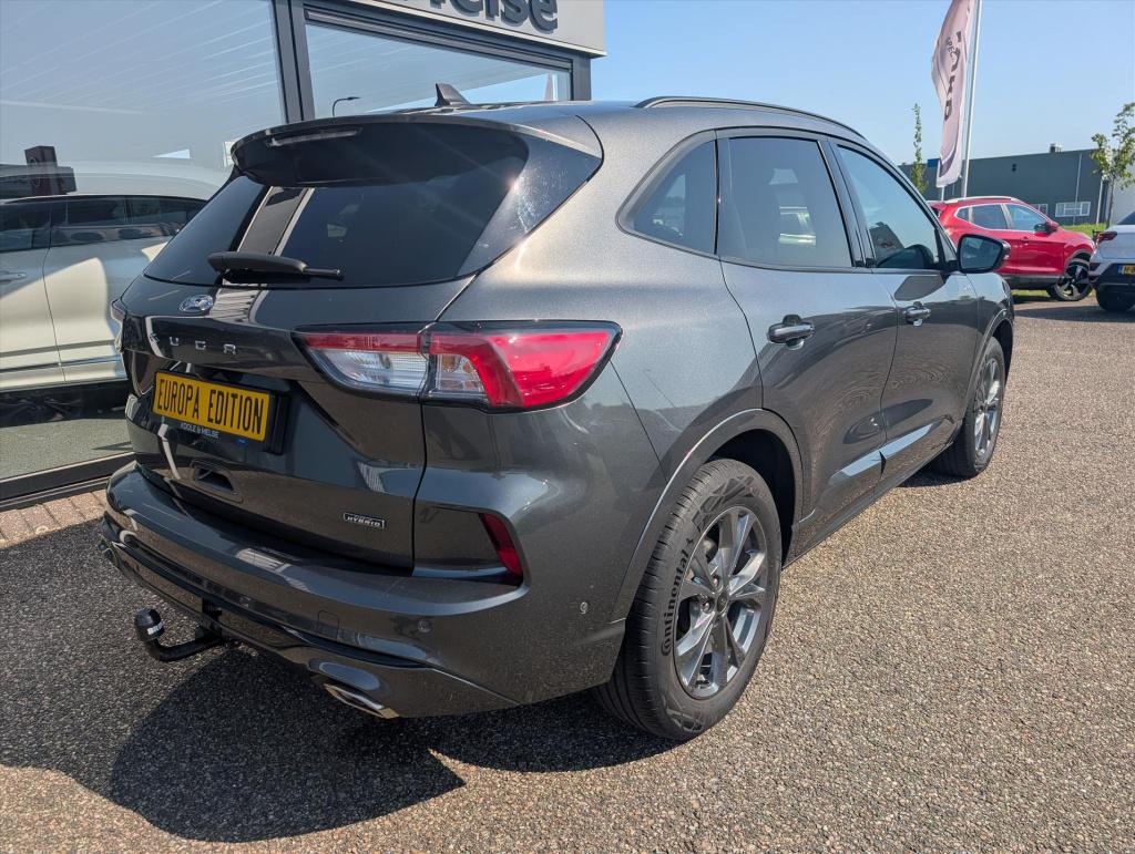 Ford Kuga 2.5 phev e-cvt 225pk st-line x trekhaak | winterpakket