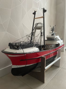 Viskotter afbouwproject