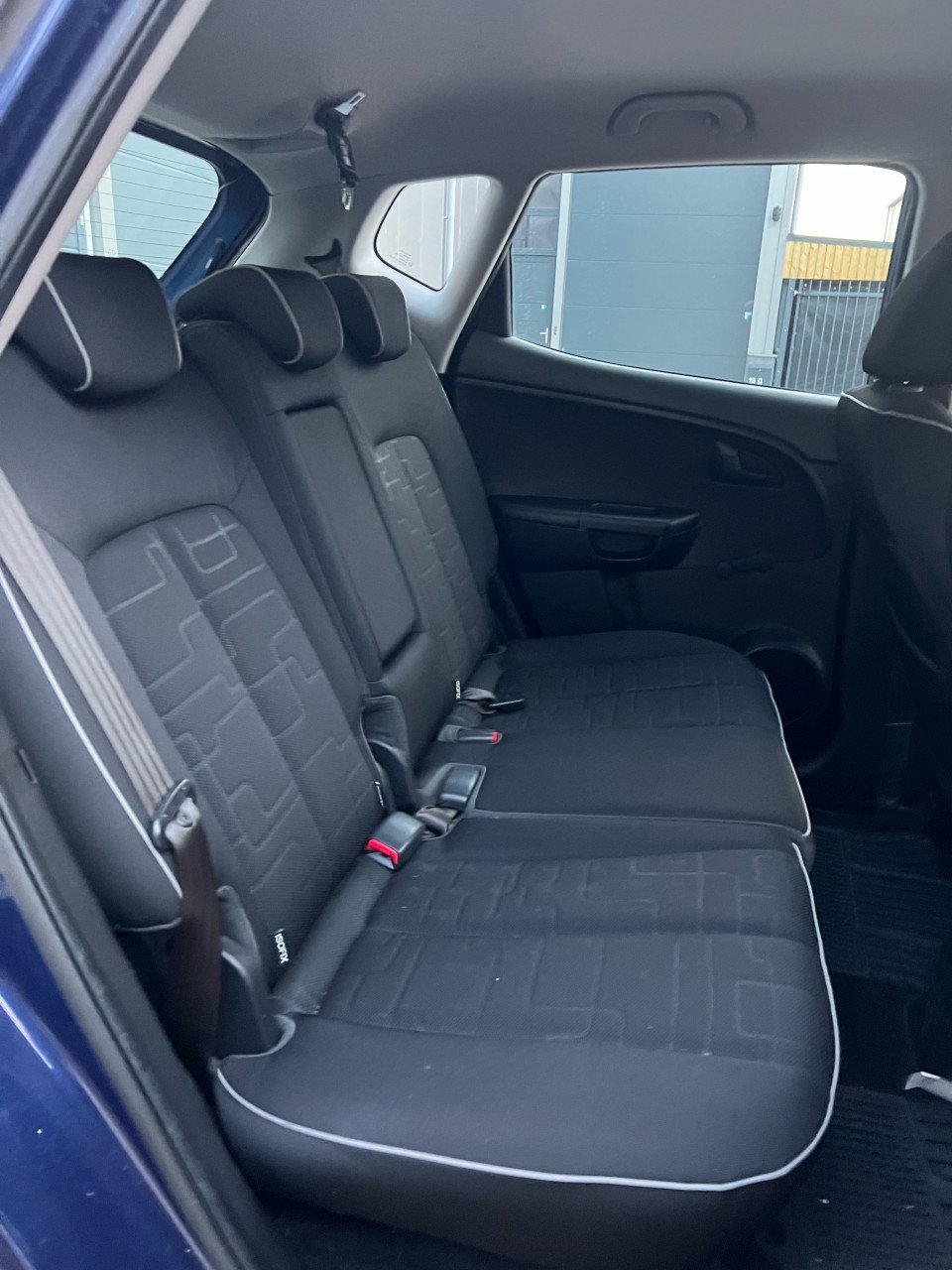Kia Venga 1.4CVVT Seven 160.887KM