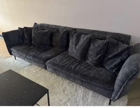 4-zitsbank Henders en Hazel Marseille