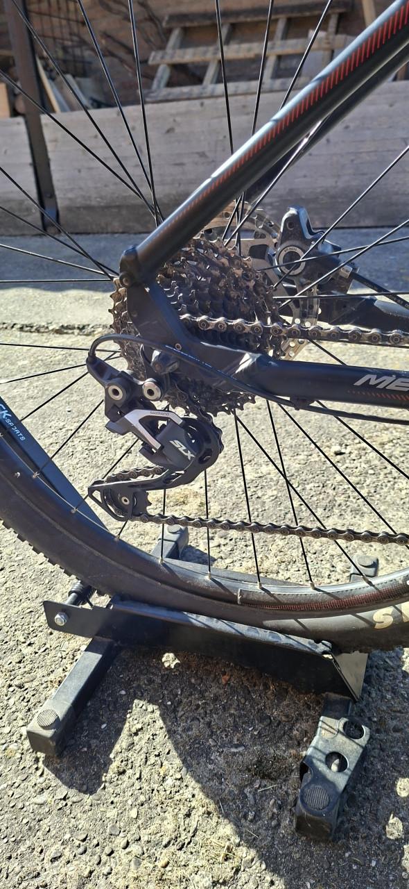 Merida big 7