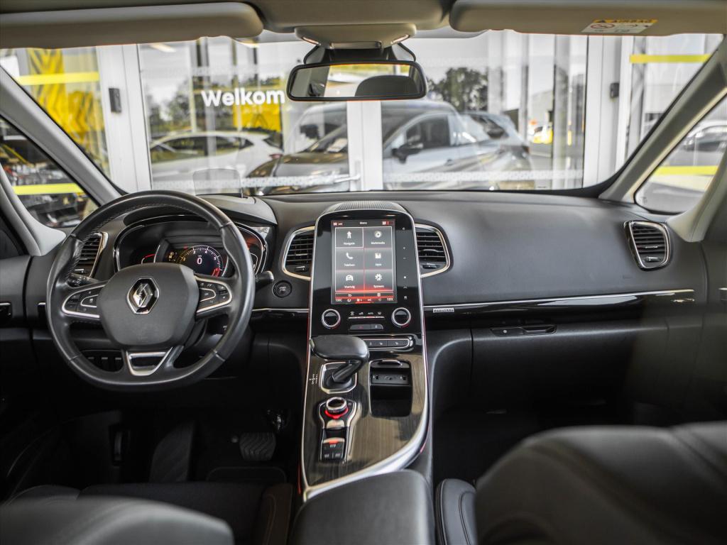 Renault Espace 1.8 energy tce 225pk intens automaat | panoramadak | trekhaa
