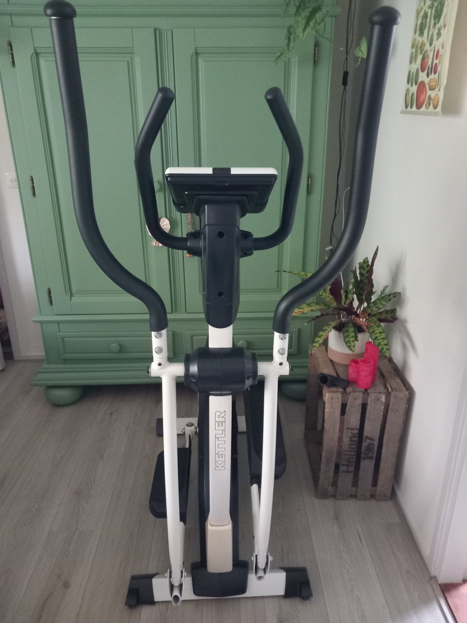 Crosstrainer