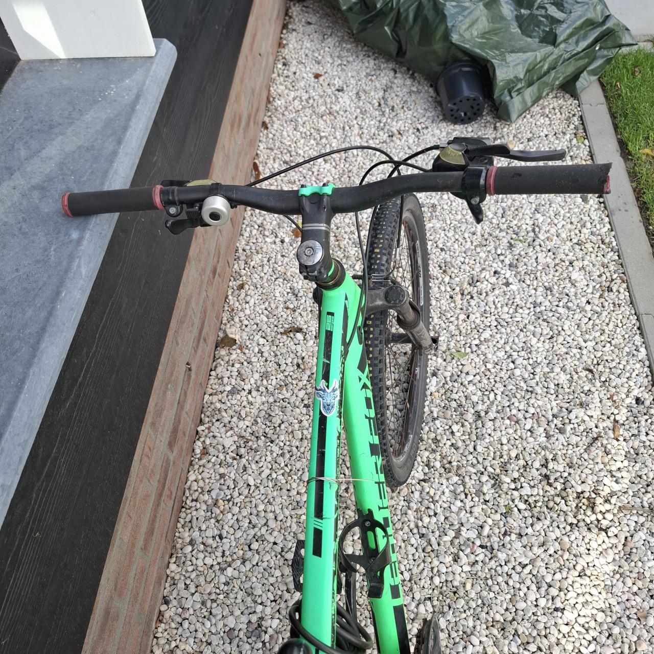 Leader fox mountainbike