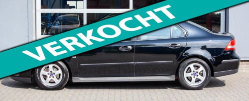 Saab 9-3 sport sedan 1.8t linear