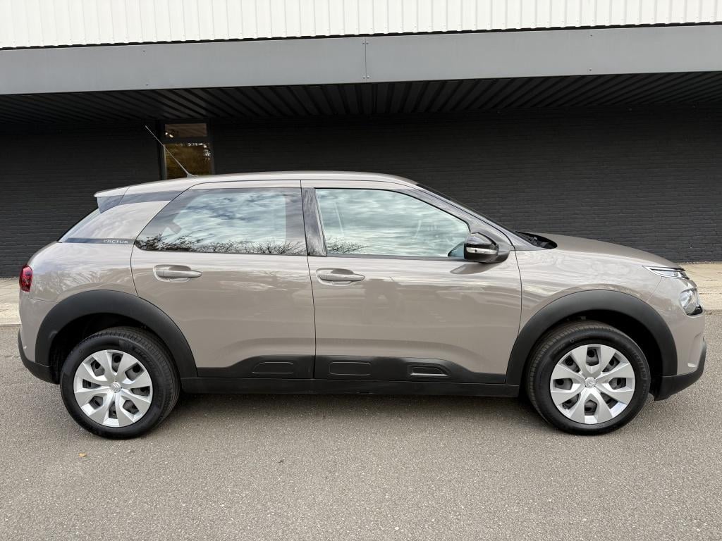 Citroen C4 Cactus 1.2 puretech feel