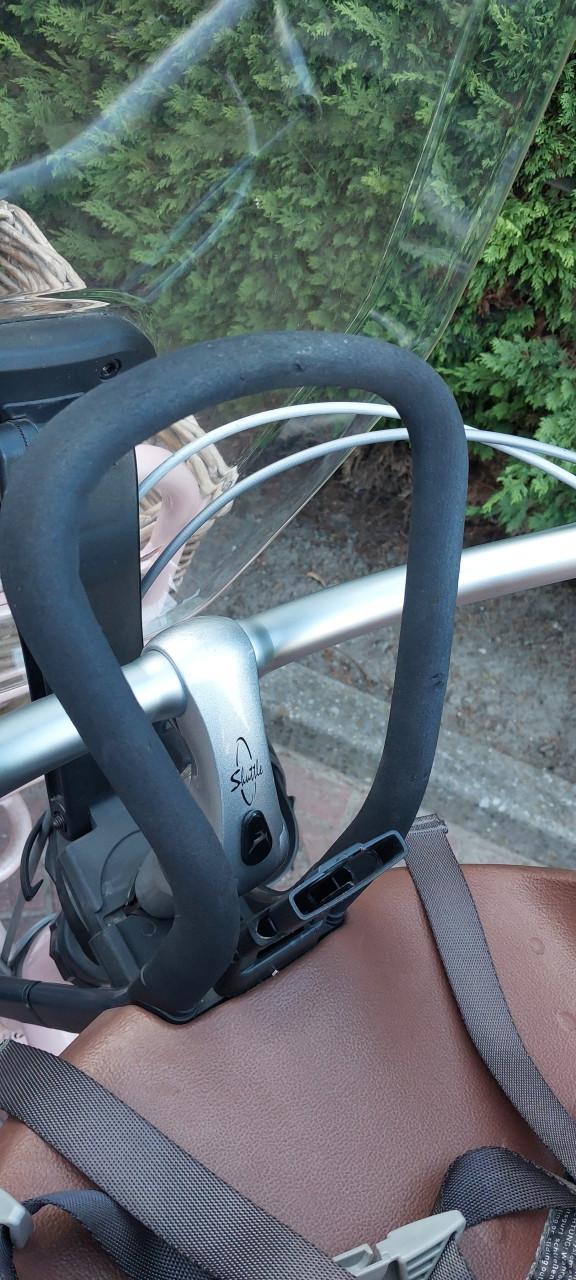 Miss grace dames fiets