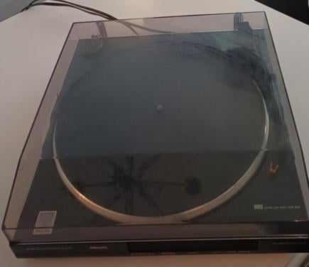 Philips platenspeler