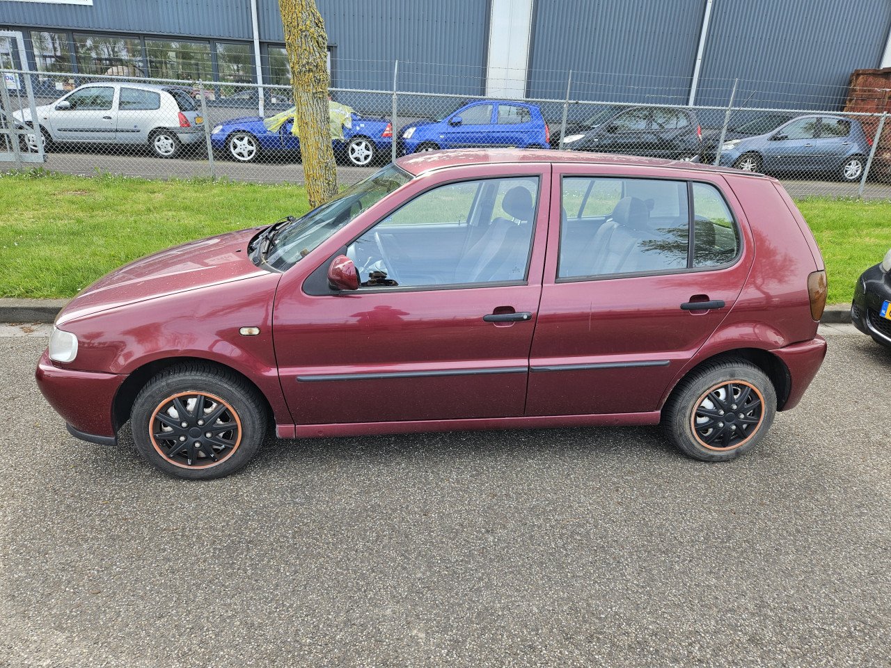 VW Polo AUTOMAAT