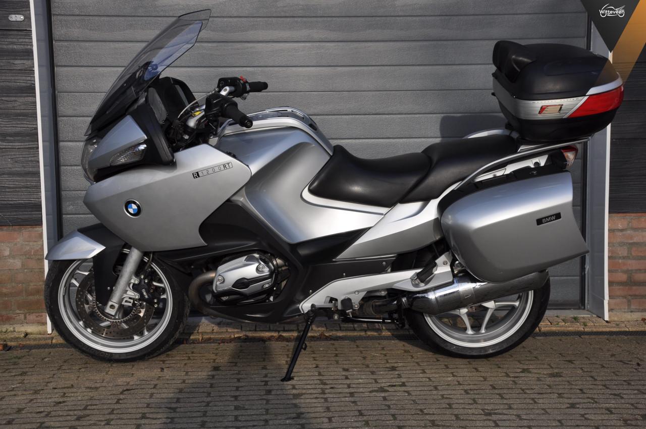 BMW R 1200 RT Mooie motor
