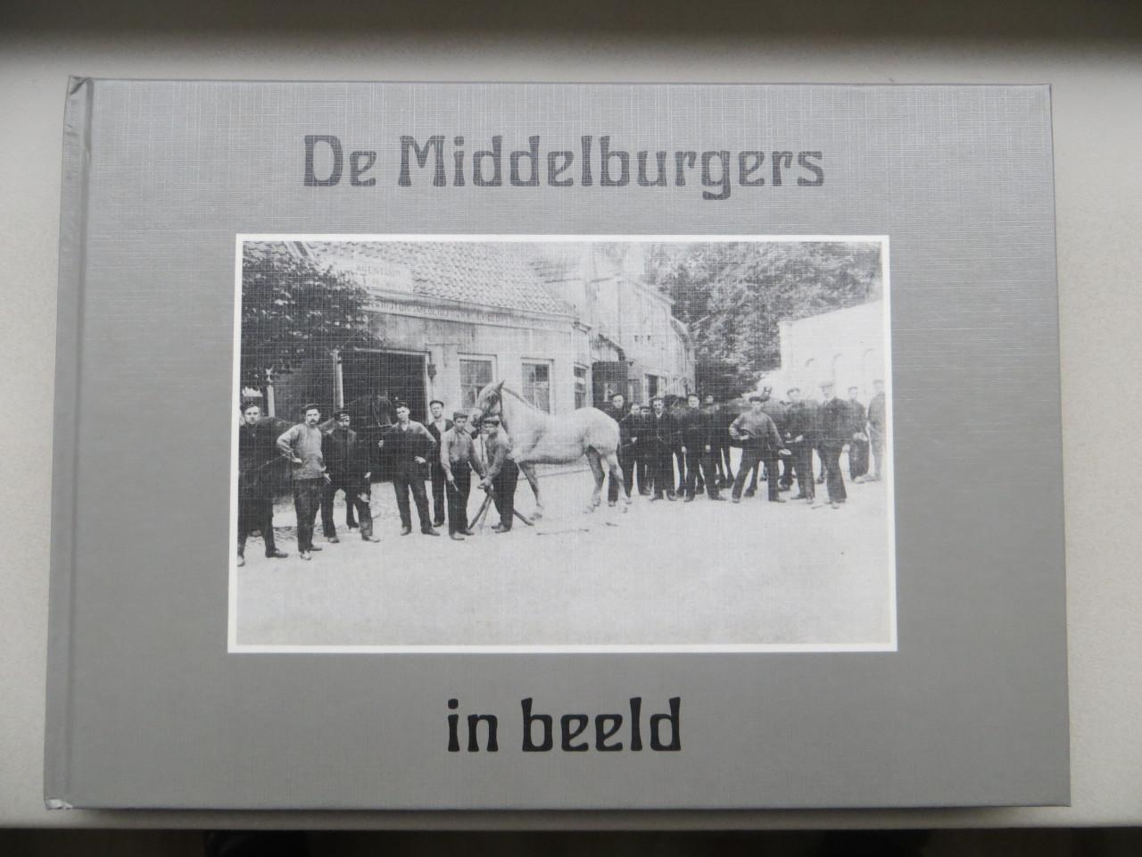 Middelburgers in beeld 3 boekjes