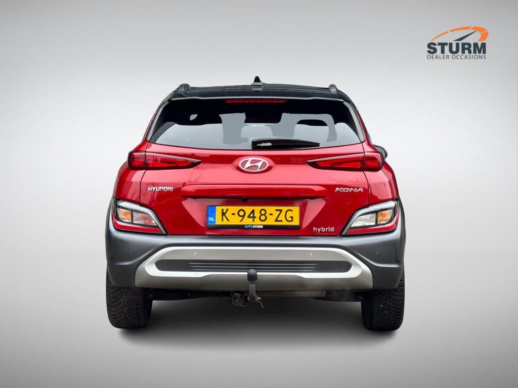 Hyundai Kona 1.6 gdi hev fashion