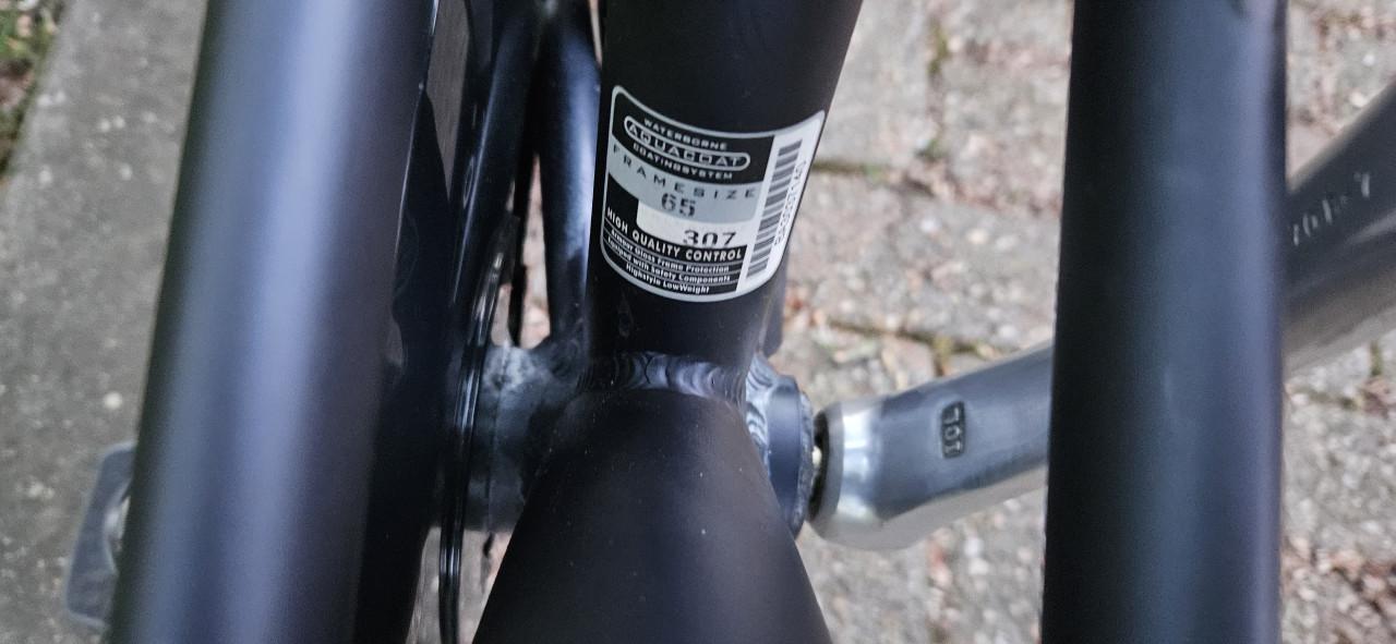 Batavus Mambo herenfiets 65 CM