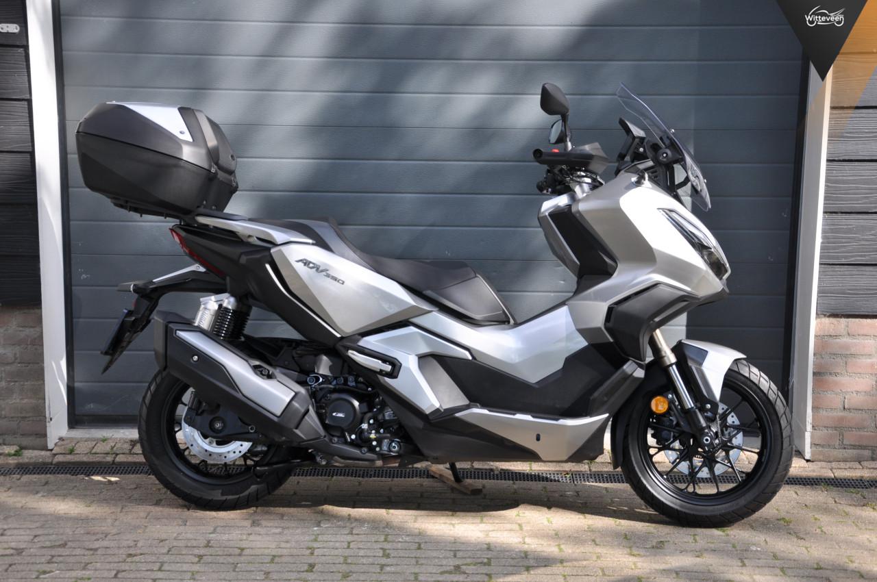 Honda ADV 350