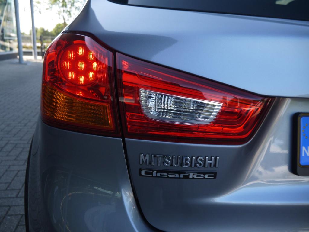 Mitsubishi Asx 1.6 cleartec intense|trekhaak|rijklaar